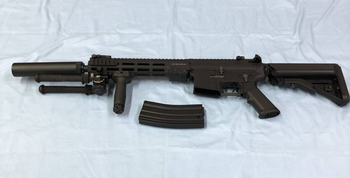 Yahoo!オークション -「電動ガン m4 ジャンク」の落札相場・落札価格