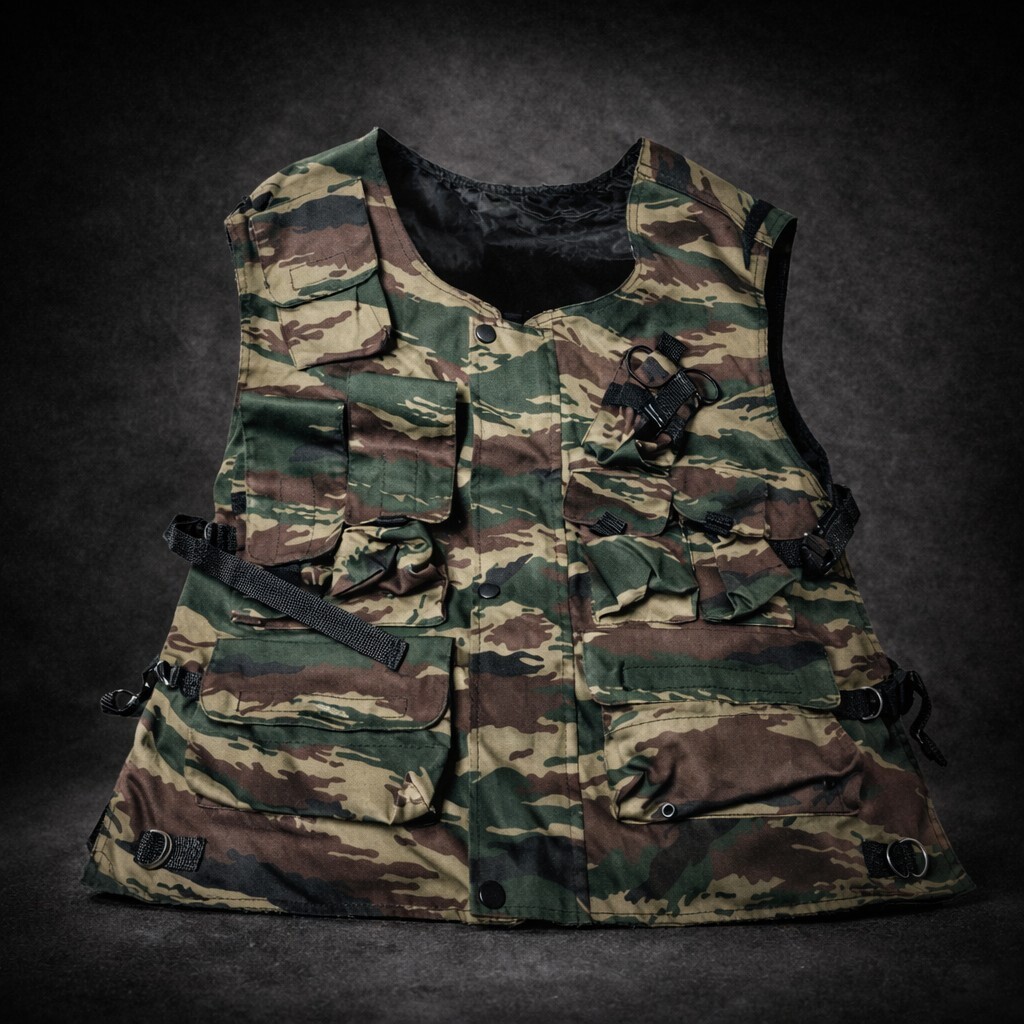 Yahoo!オークション - ANA Stalkerベスト 内務省 ロシア装備