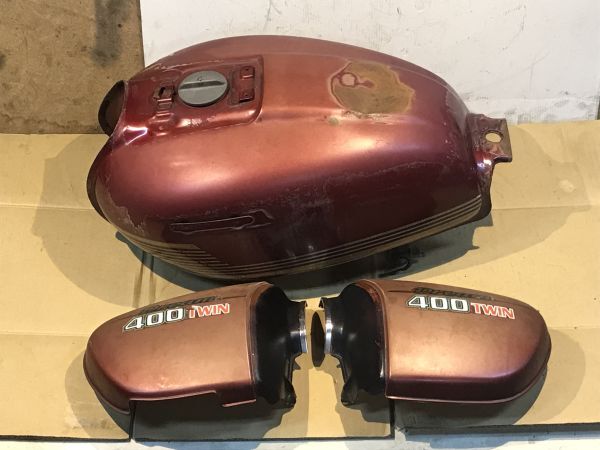 2026年最新】Yahoo!オークション -cb400t ヤカンタンクの中古品・新品