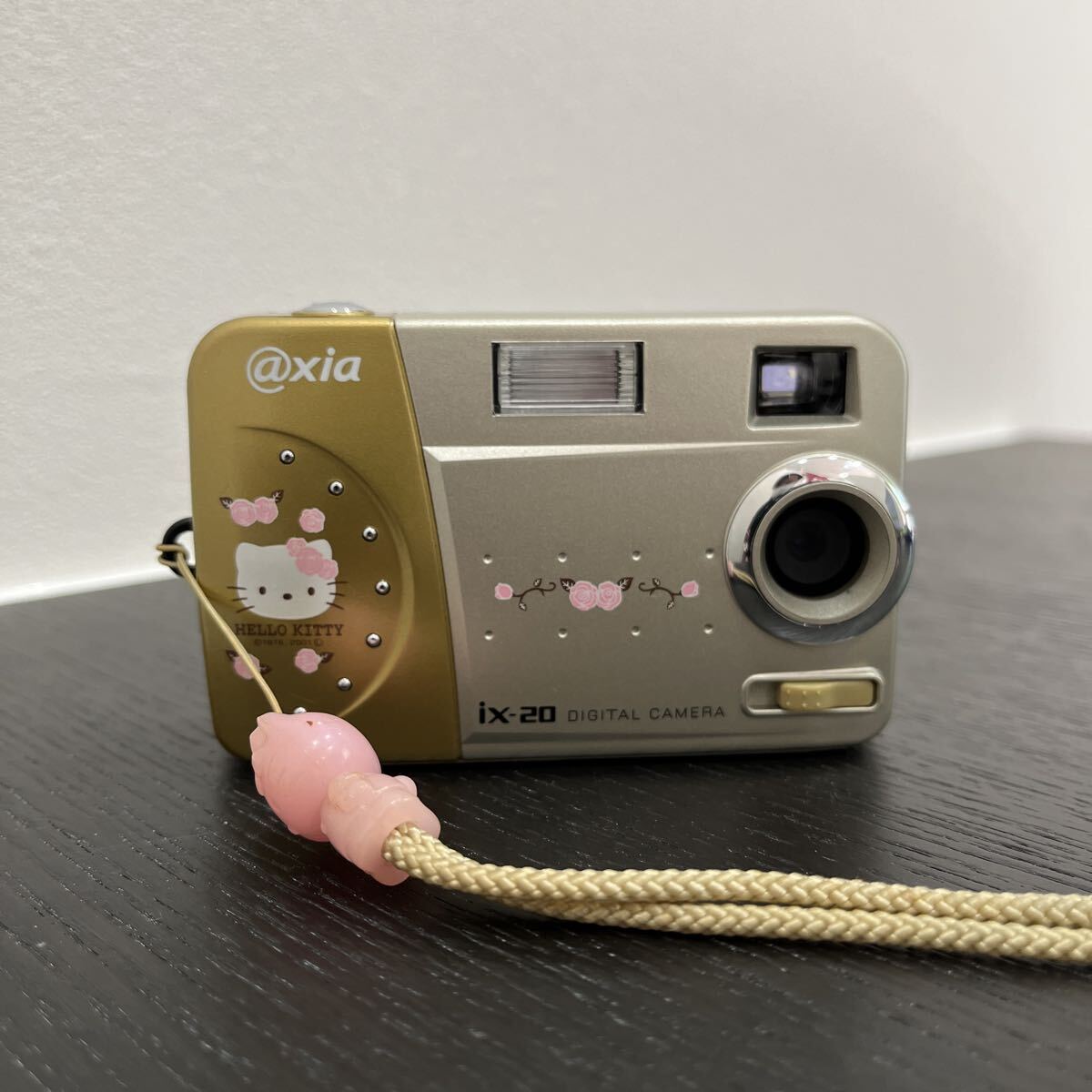 Yahoo!オークション -「ハローキティ カメラ」の落札相場・落札価格