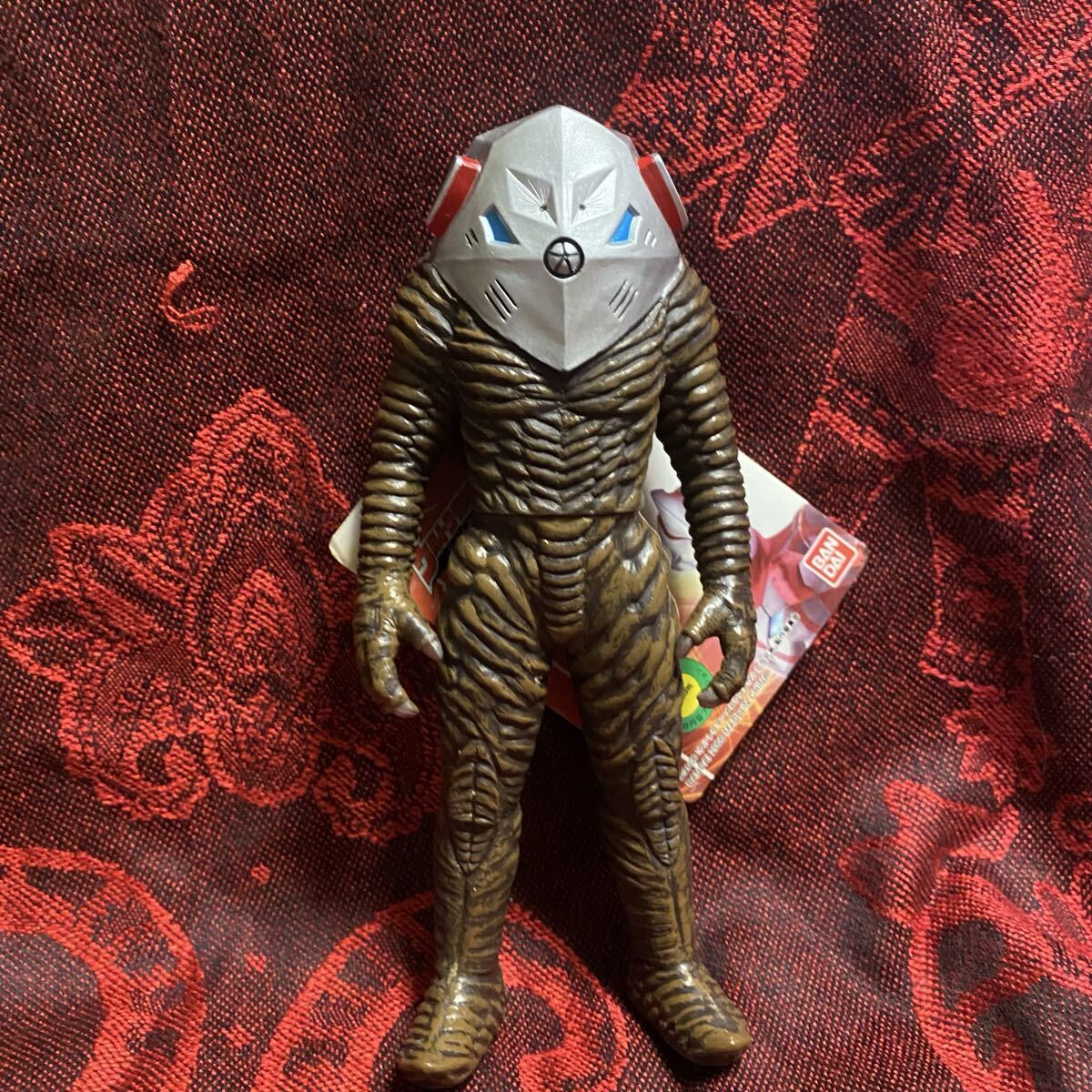 2026年最新】Yahoo!オークション -ザラブ星人 ソフビ(ウルトラマン)の