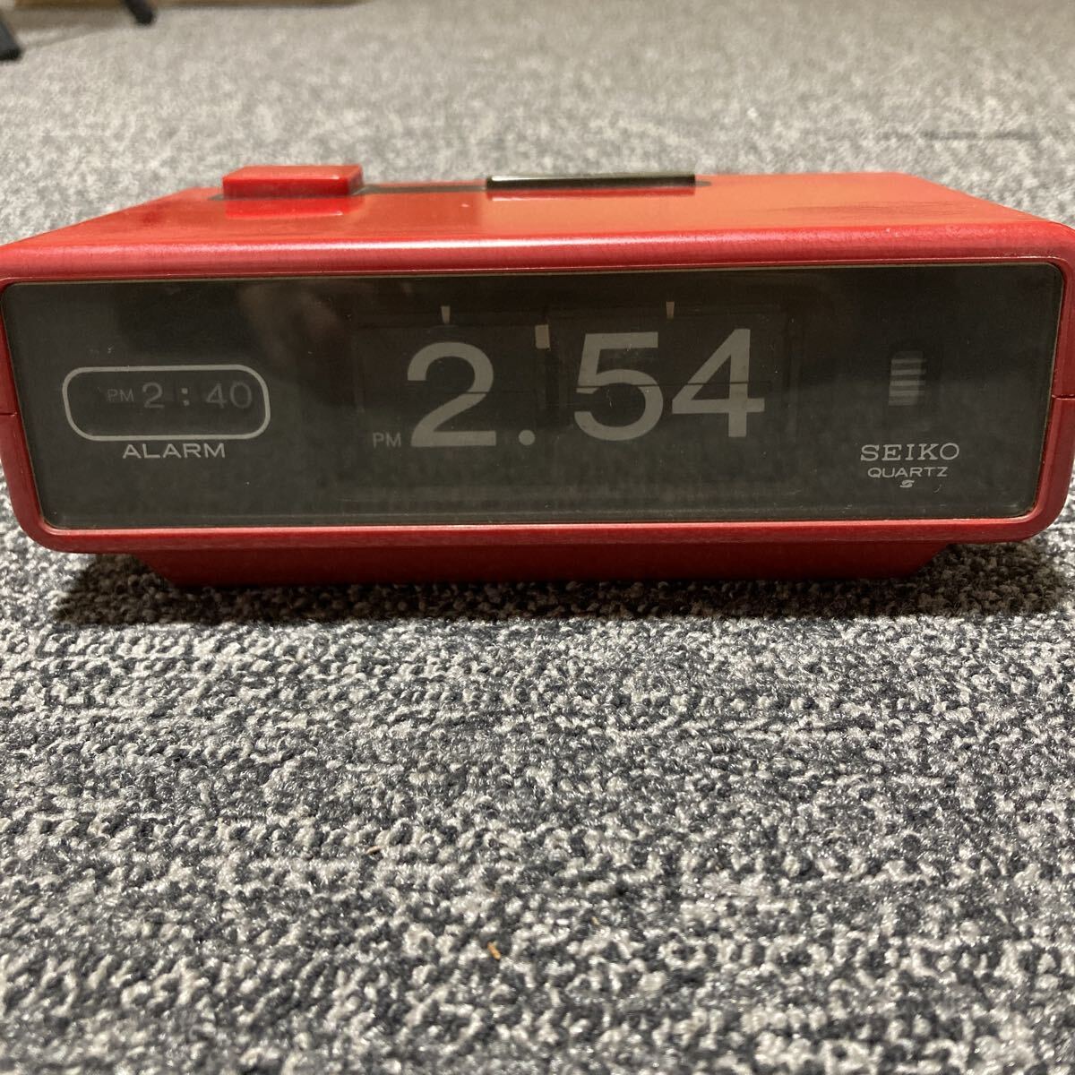 2026年最新】Yahoo!オークション -パタパタ時計(置時計、掛時計)の中古