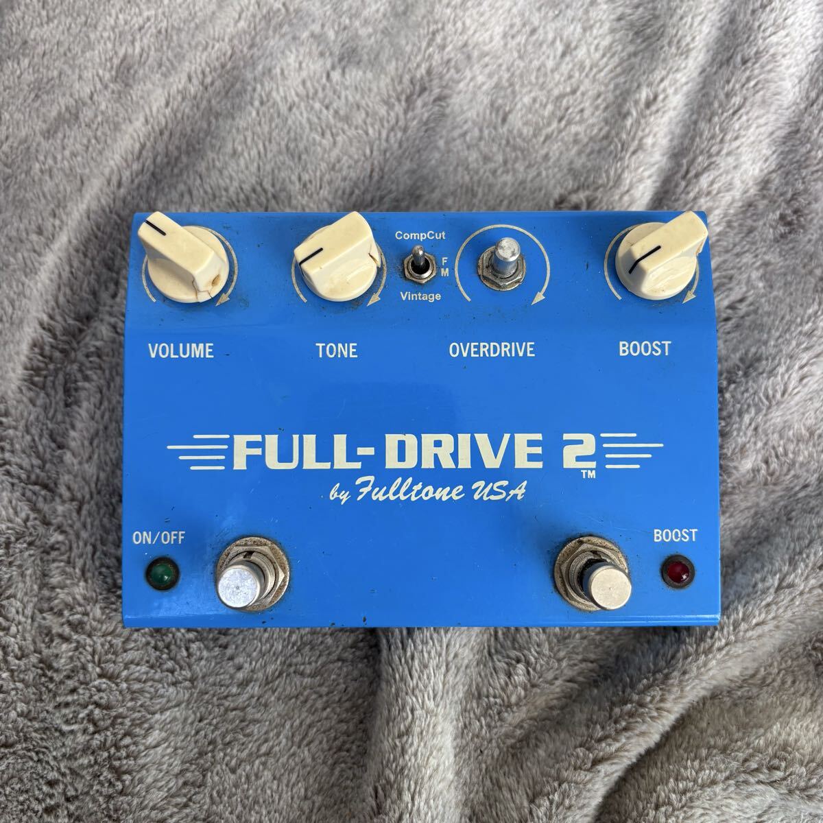 Yahoo!オークション -「fulltone full-drive 2」の落札相場・落札価格