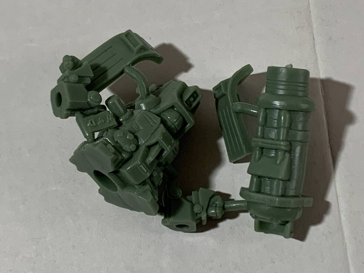 Yahoo!オークション -「ガン消し g-arms」(ガンダム) (コミック