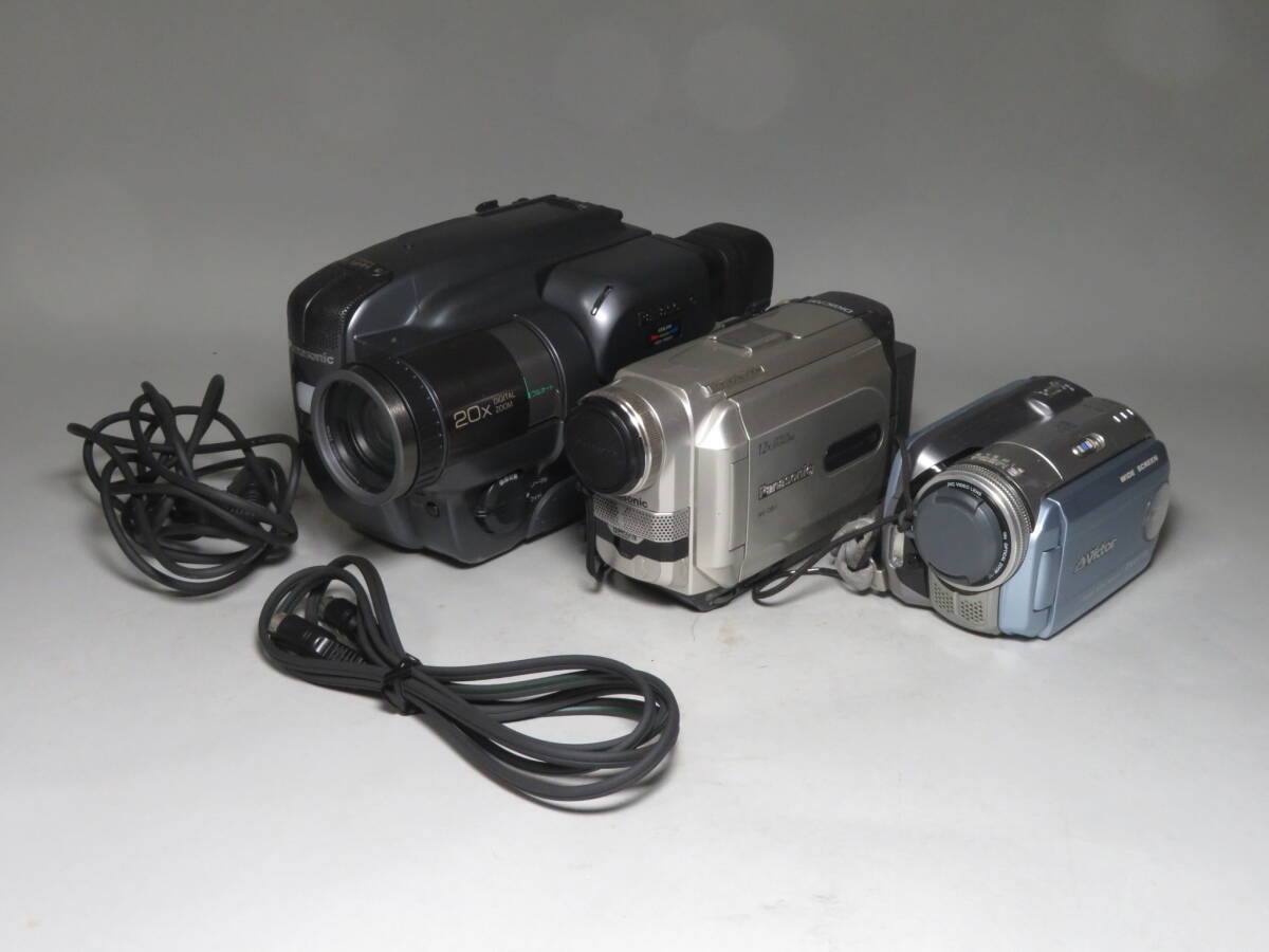 Yahoo!オークション -「ビデオカメラ」の落札相場・落札価格