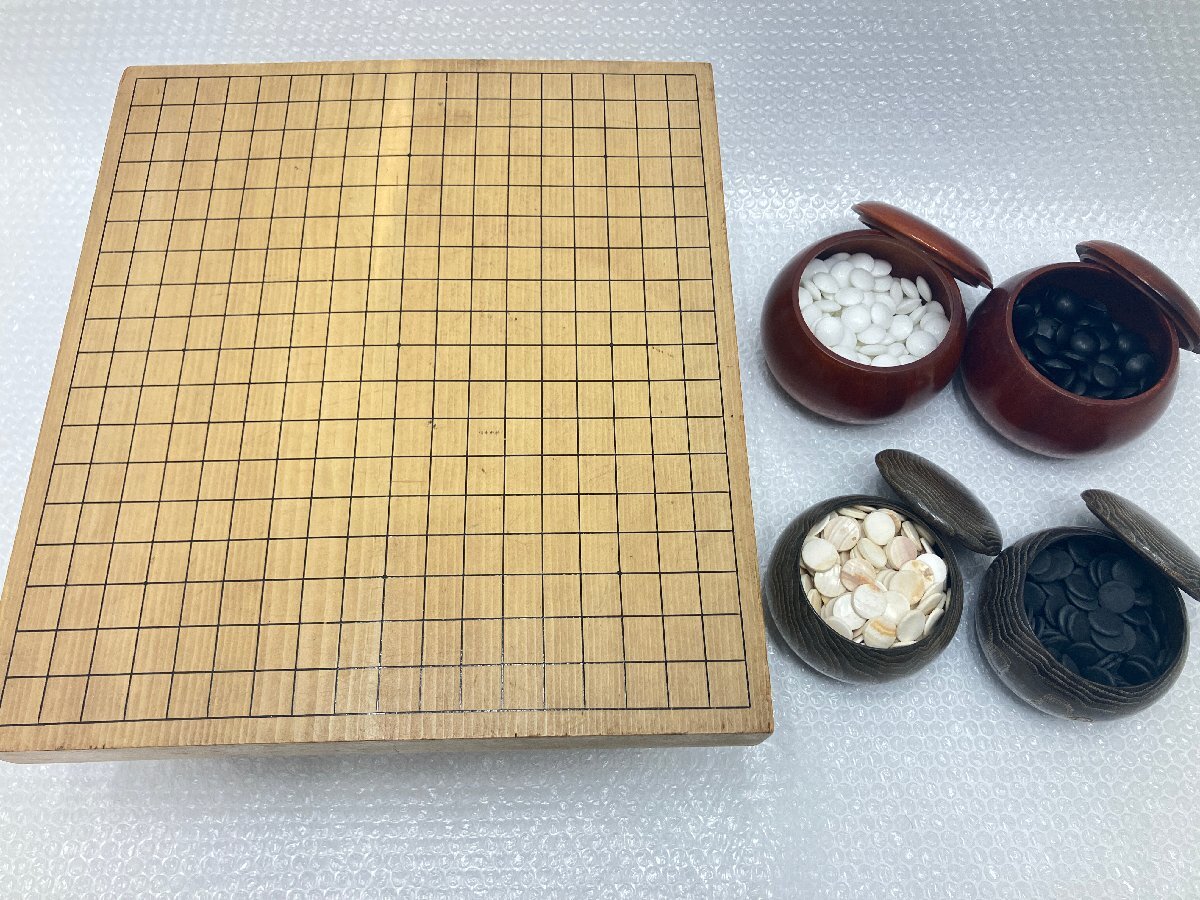 2026年最新】碁盤や碁石の選りすぐり商品が集まる - Yahoo!オークション
