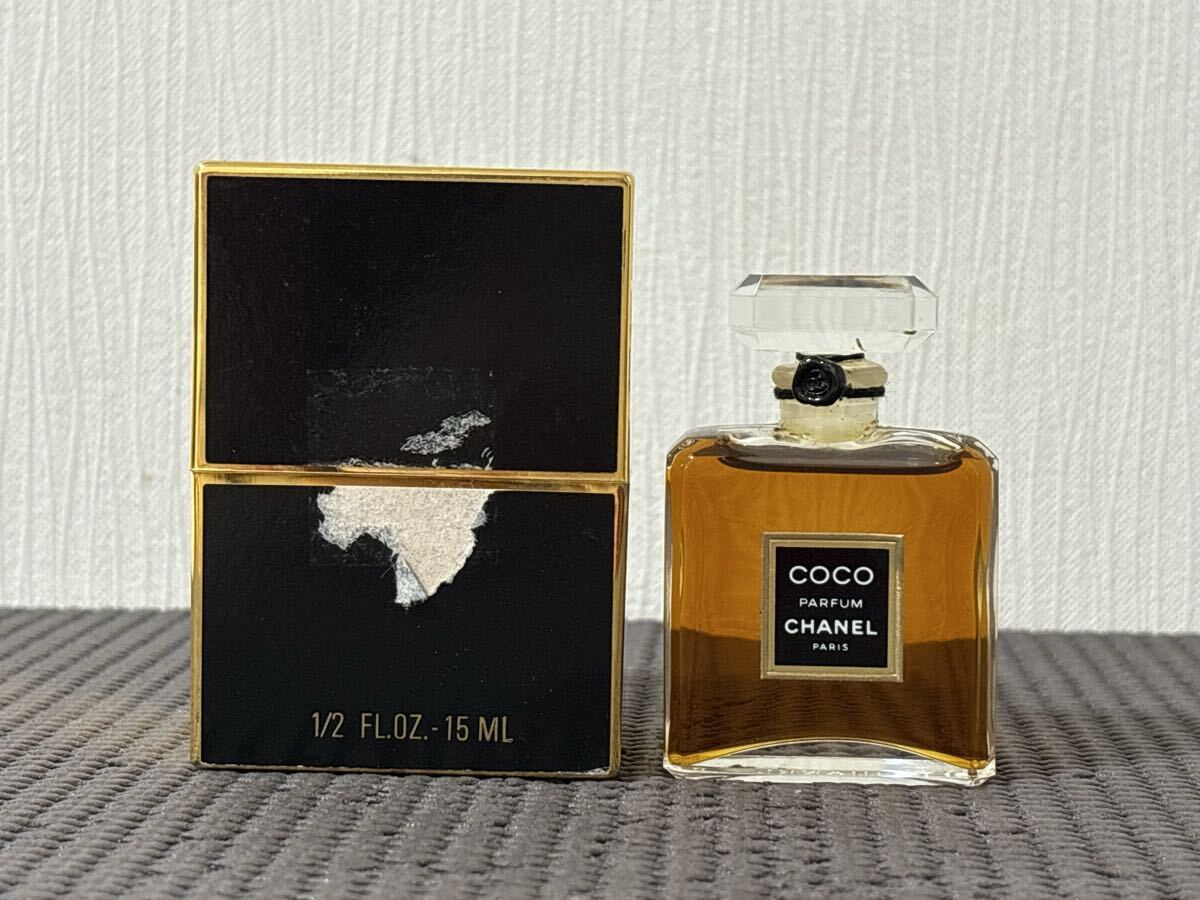 2026年最新】Yahoo!オークション -シャネル ココ 香水 15mlの中古品