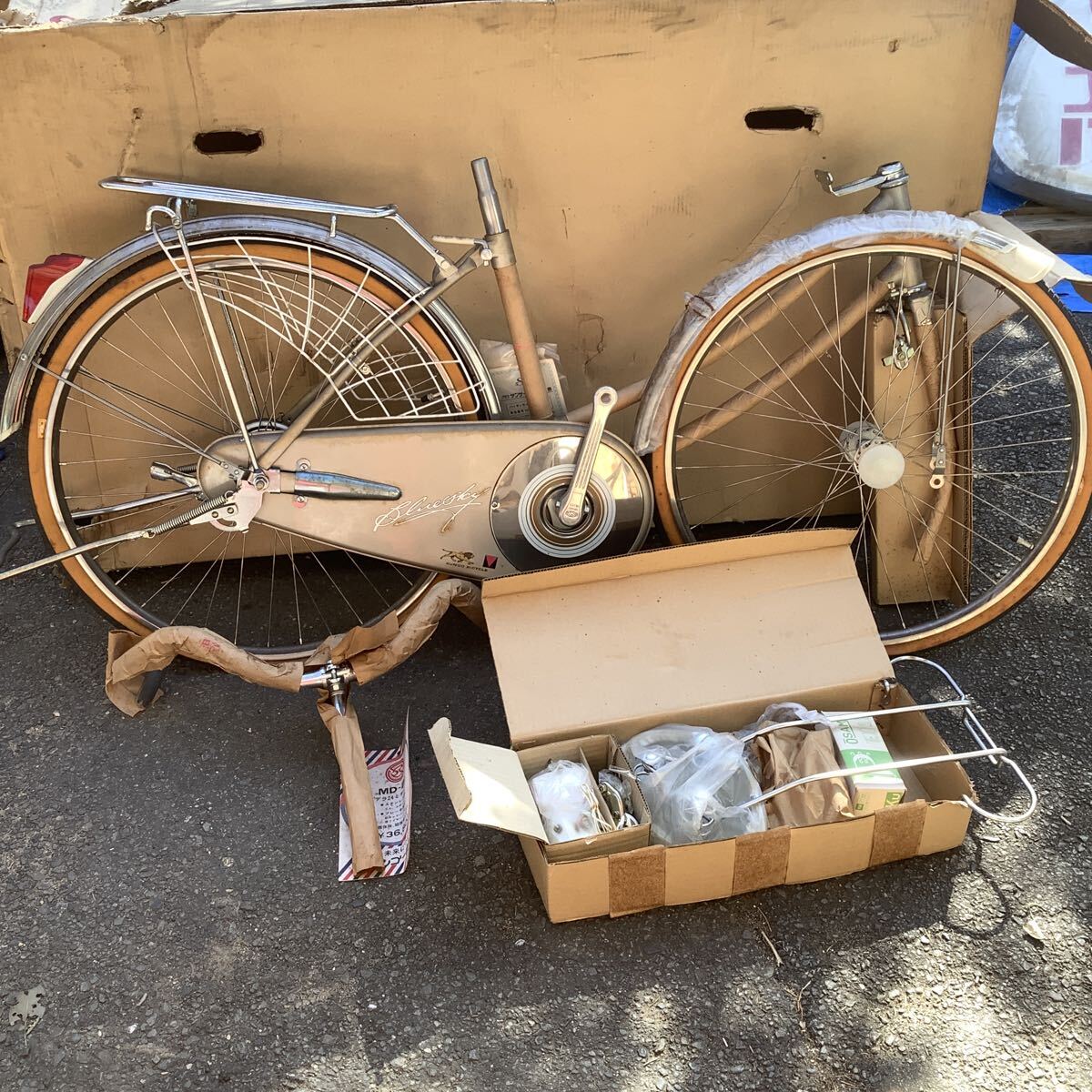 2026年最新】Yahoo!オークション -昭和 レトロ自転車(車体)の中古品