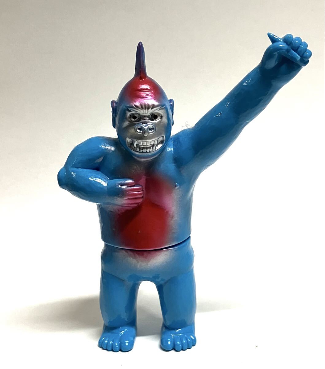 Yahoo!オークション -「ゴリラ」(ソフビ) (ビンテージ)の落札相場