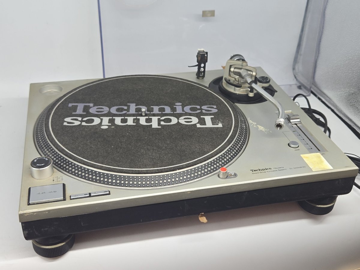 2026年最新】Yahoo!オークション -technics sl-1200 mk3dの中古品