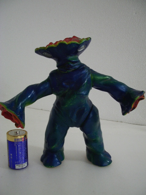 Yahoo!オークション -「バンデル星人」の落札相場・落札価格