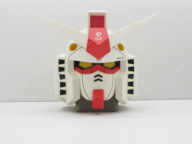 Yahoo!オークション -「ガンダムヘッドバンク賞」の落札相場・落札価格