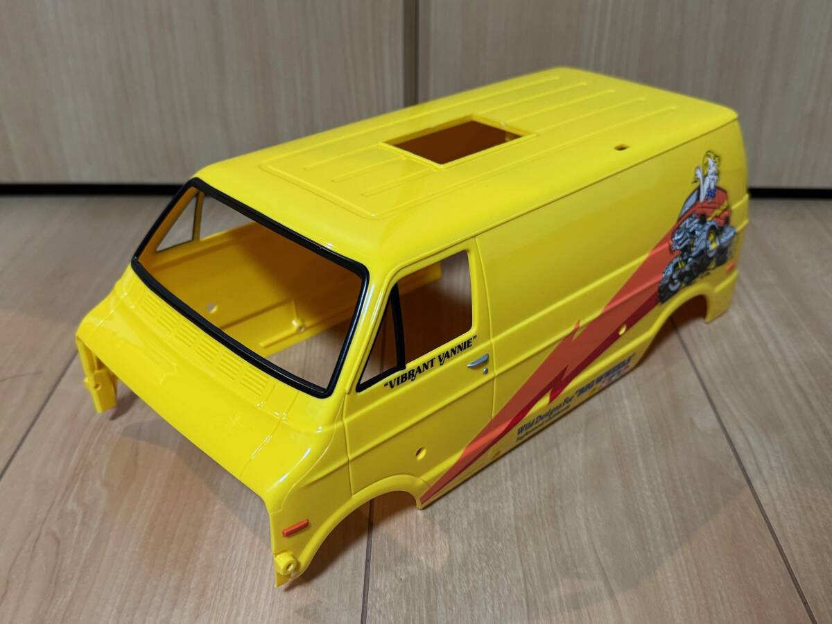 2026年最新】Yahoo!オークション -タミヤ ランチボックス ボディ