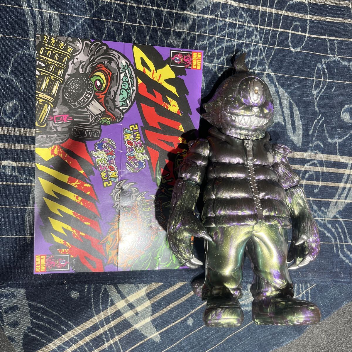 Yahoo!オークション -「ギャロミオイド」(おもちゃ、ゲーム) の落札