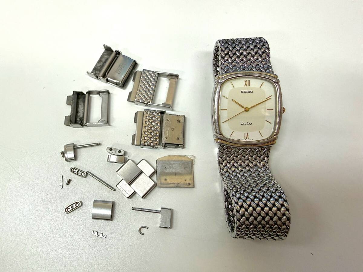 2026年最新】セイコー ドルチェ(SEIKO DOLCE) - Yahoo!オークション