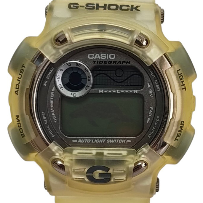 2026年最新】Yahoo!オークション -g-shock イルクジ(その他)の中古品