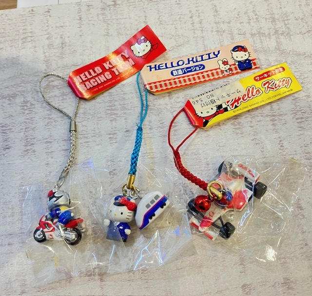 Yahoo!オークション -「キティ 根付 レア」(ハローキティ) (は行)の