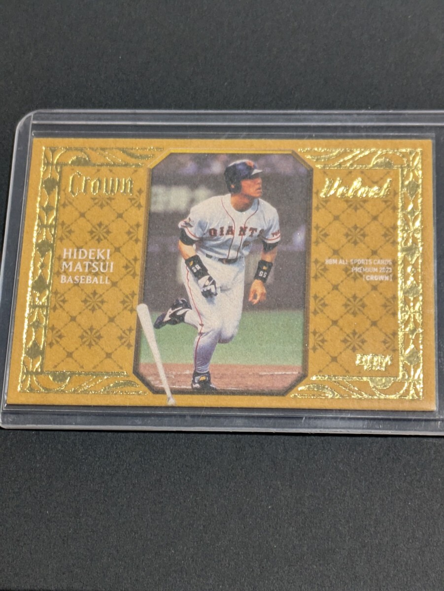 2026年最新】Yahoo!オークション -松井秀喜の中古品・新品・未使用品一覧