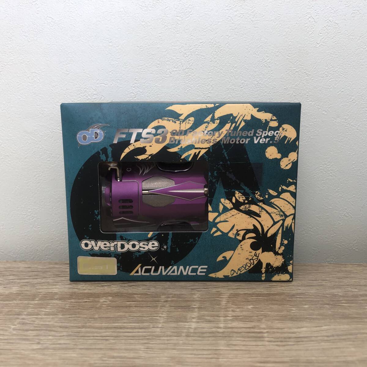 Yahoo!オークション -「overdose オーバードーズ」(モーター) (パーツ