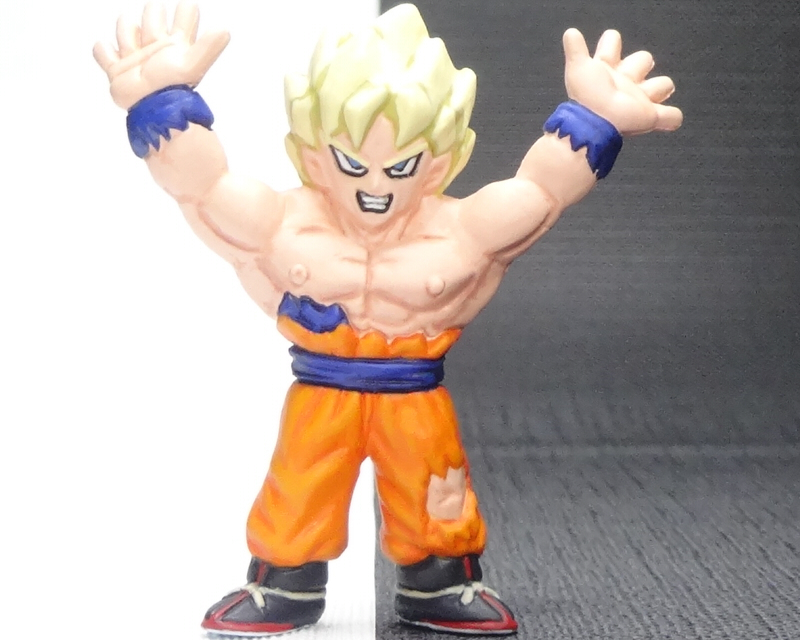 Yahoo!オークション -「ドラゴンボール消し 孫悟空」の落札相場・落札価格