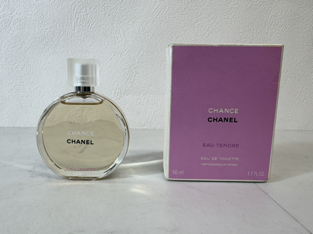 シャネル チャンス オータンドゥル EDT 50ml オークション比較 - 価格.com