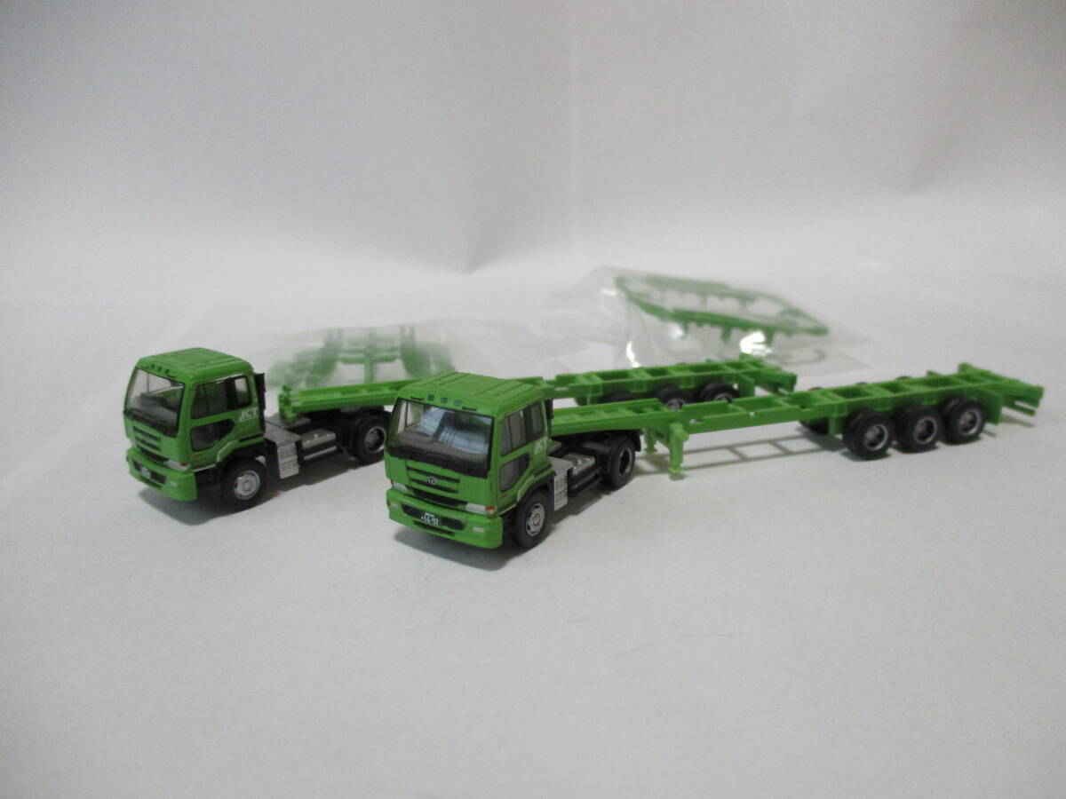 Yahoo!オークション -「トレーラーコレクション第3弾」の落札相場