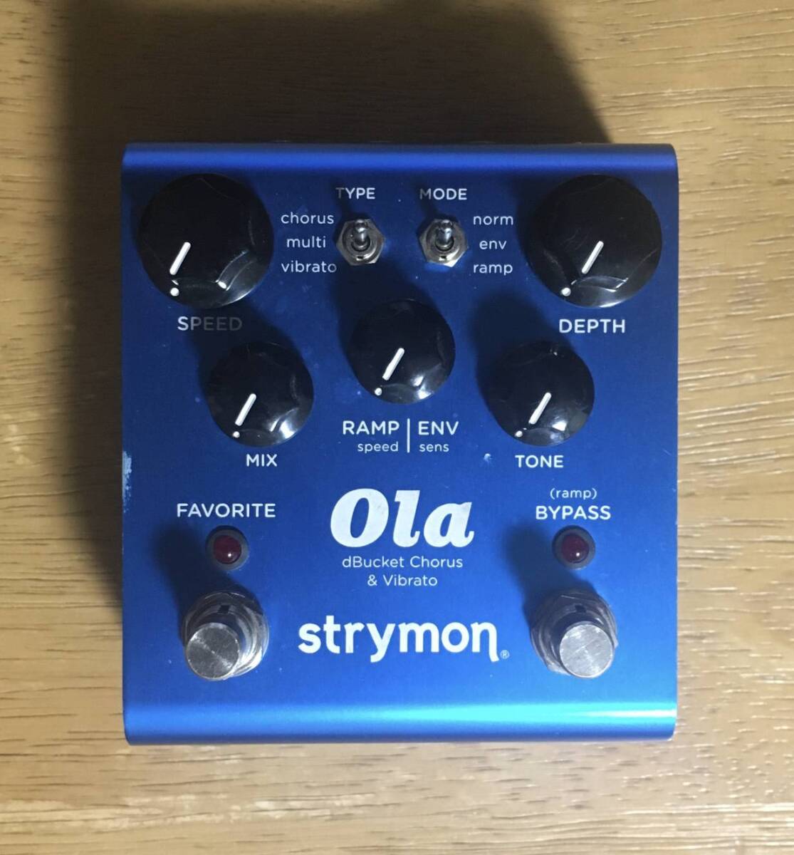 strymon Ola Chorus オークション比較 - 価格.com