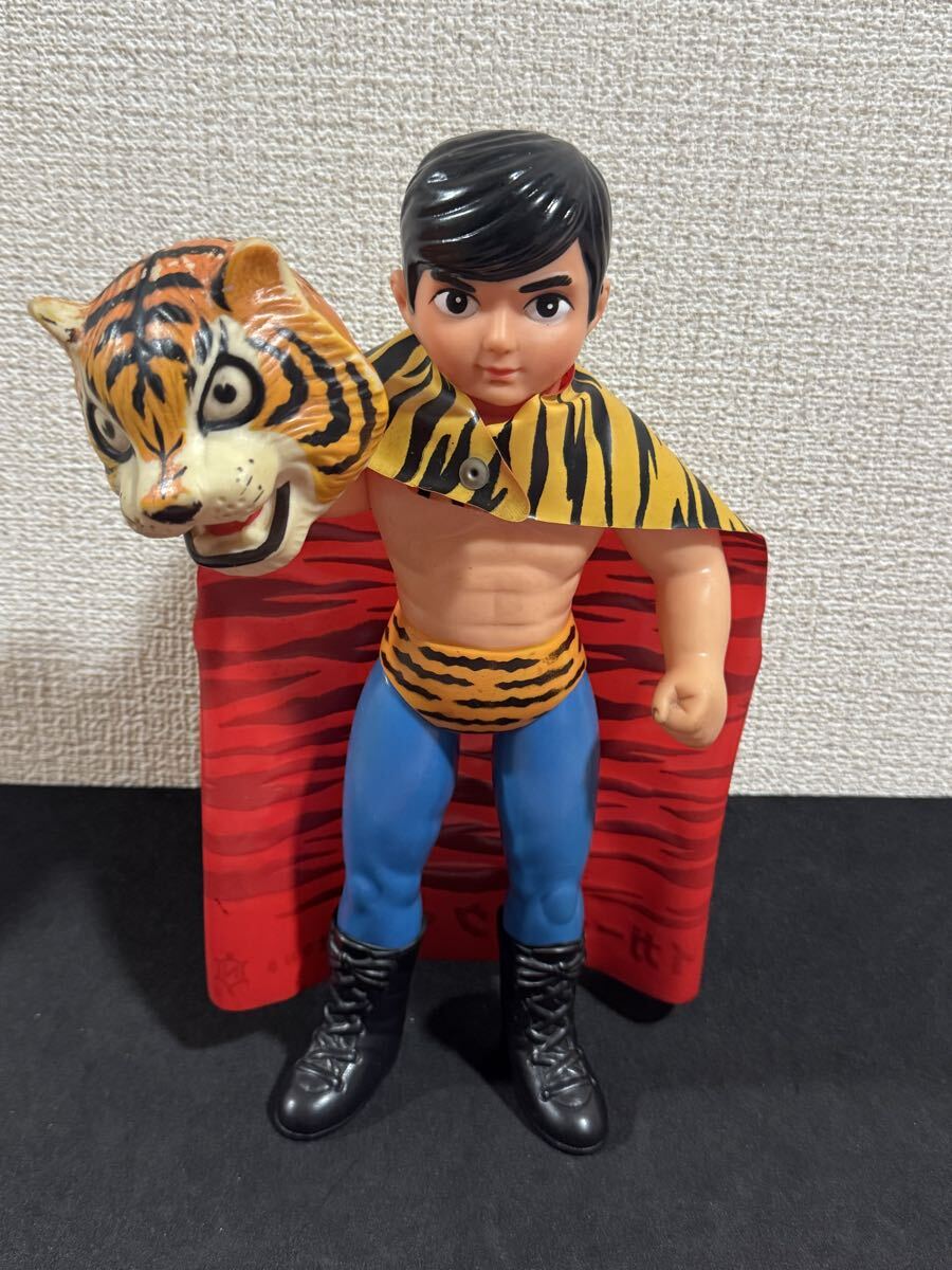 Yahoo!オークション -「中嶋製作所 タイガーマスク」の落札相場・落札価格