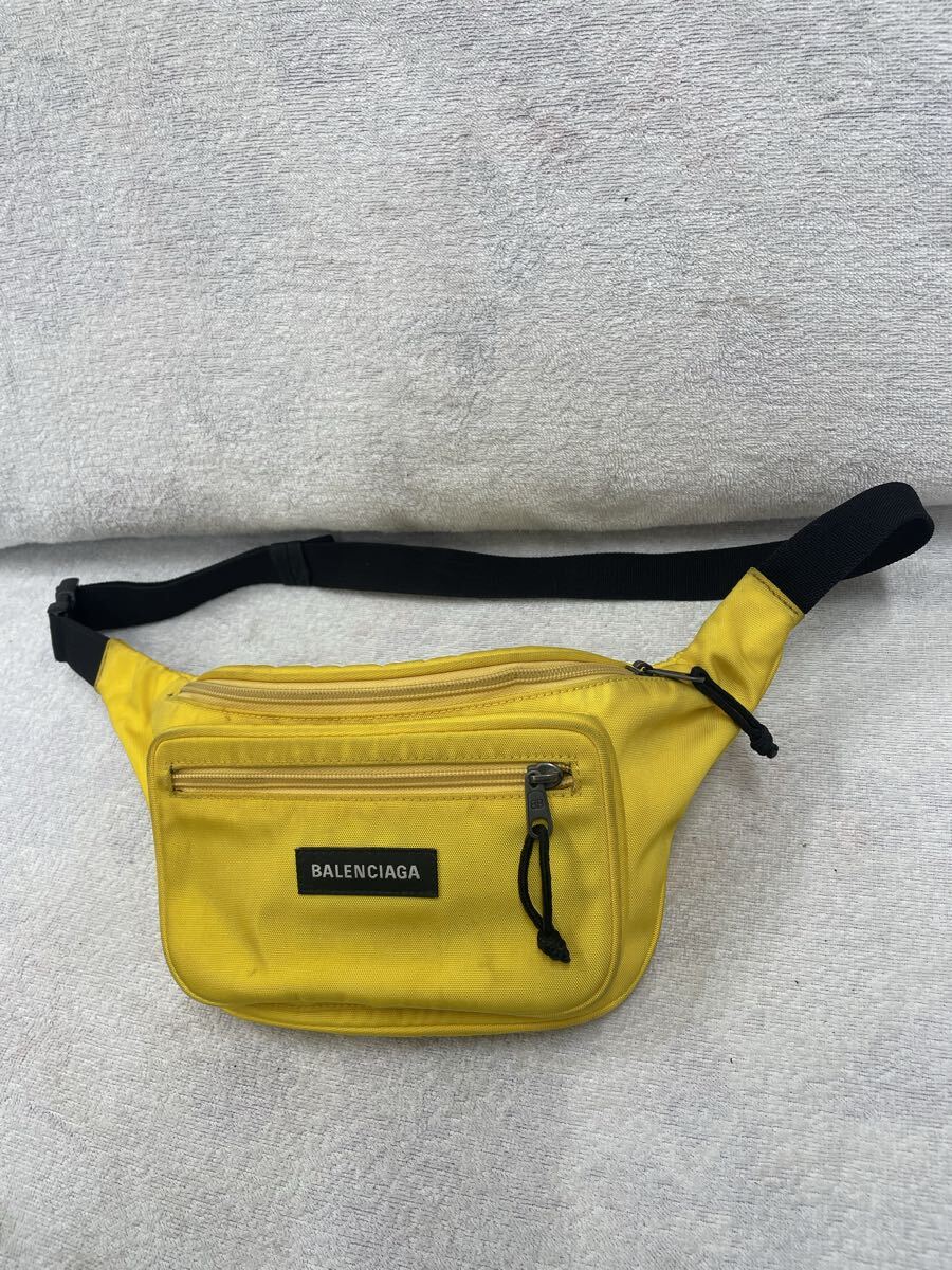 2026年最新】Yahoo!オークション -バレンシアガ ボディバッグの中古品