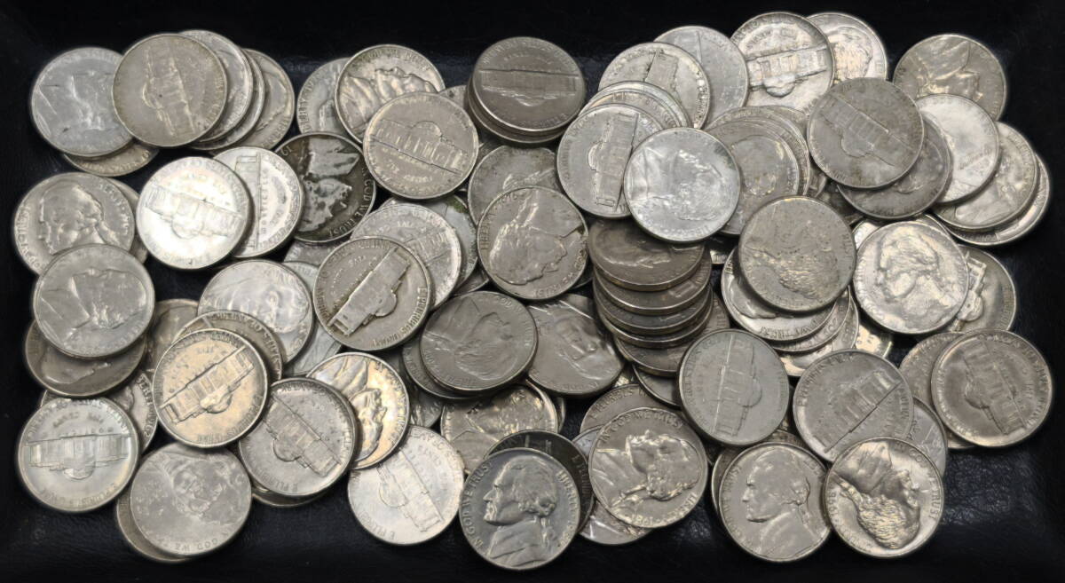 Yahoo!オークション -「アメリカ 5セント」(貨幣) の落札相場・落札価格