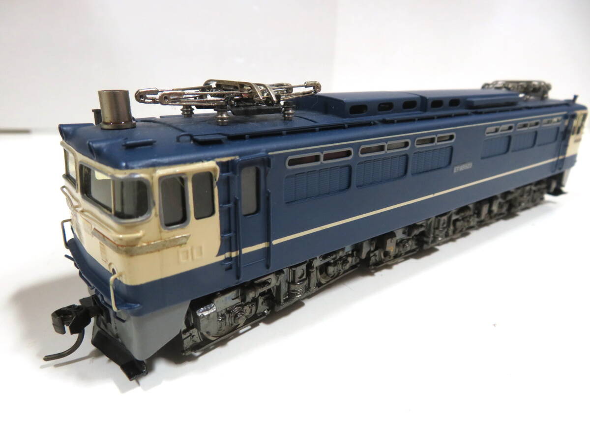 Yahoo!オークション -「ef65 500 カツミ」の落札相場・落札価格