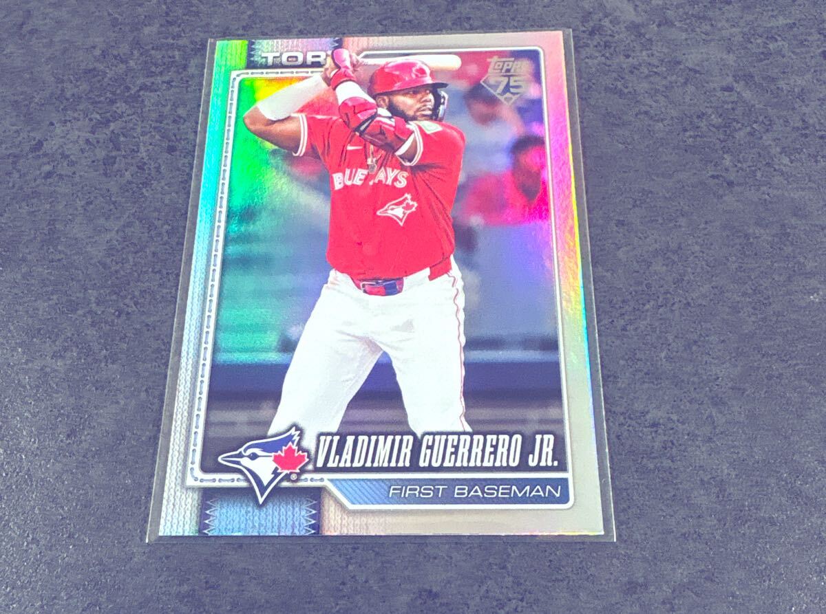 Yahoo!オークション -「vladimir guerrero jr.」の落札相場・落札価格