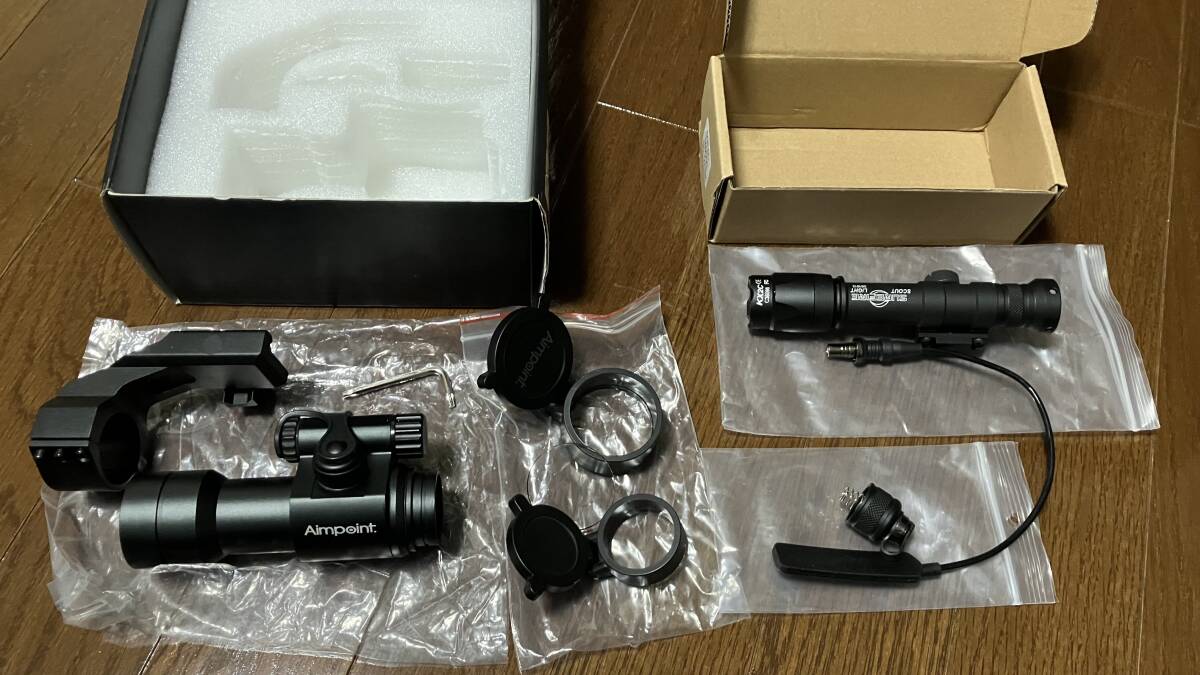 2026年最新】Yahoo!オークション -surefire m2の中古品・新品・未使用