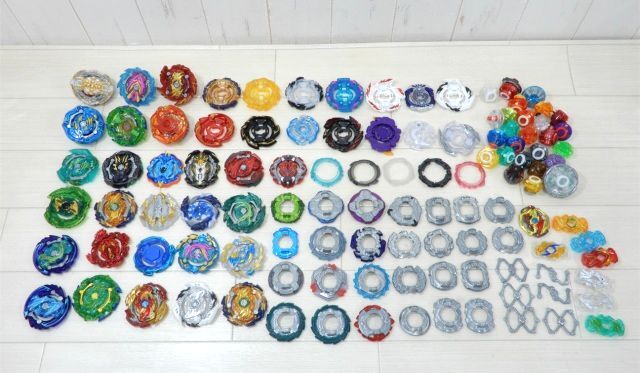 Yahoo!オークション -「コマ」(ベイブレード) (こま)の落札相場・落札価格