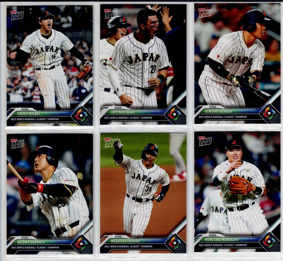 Yahoo!オークション -「大谷翔平 topps now」の落札相場・落札価格