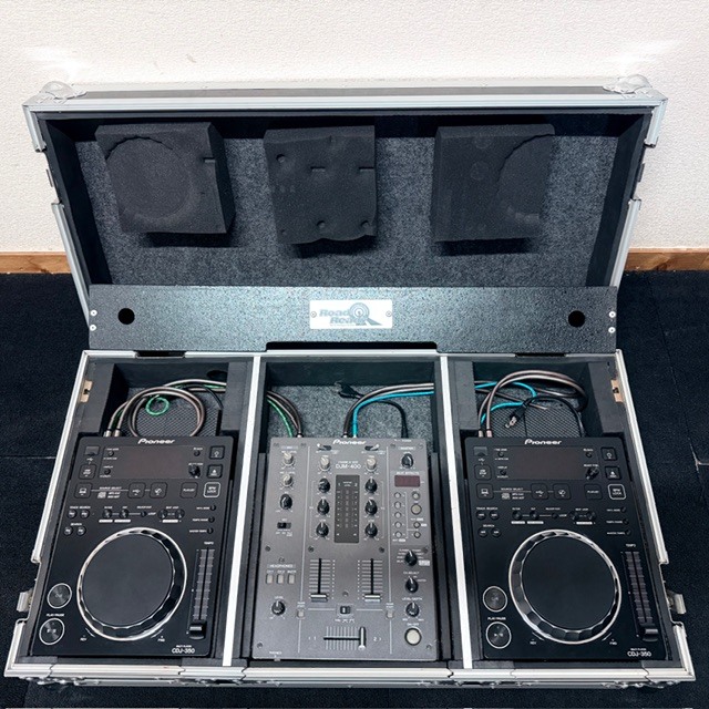 Yahoo!オークション -「pioneer cdj セット」の落札相場・落札価格