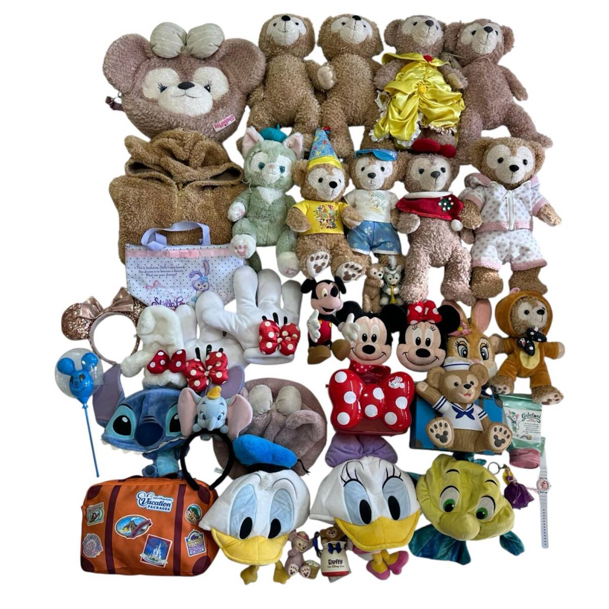 2026年最新】Yahoo!オークション -ダッフィー まとめの中古品・新品