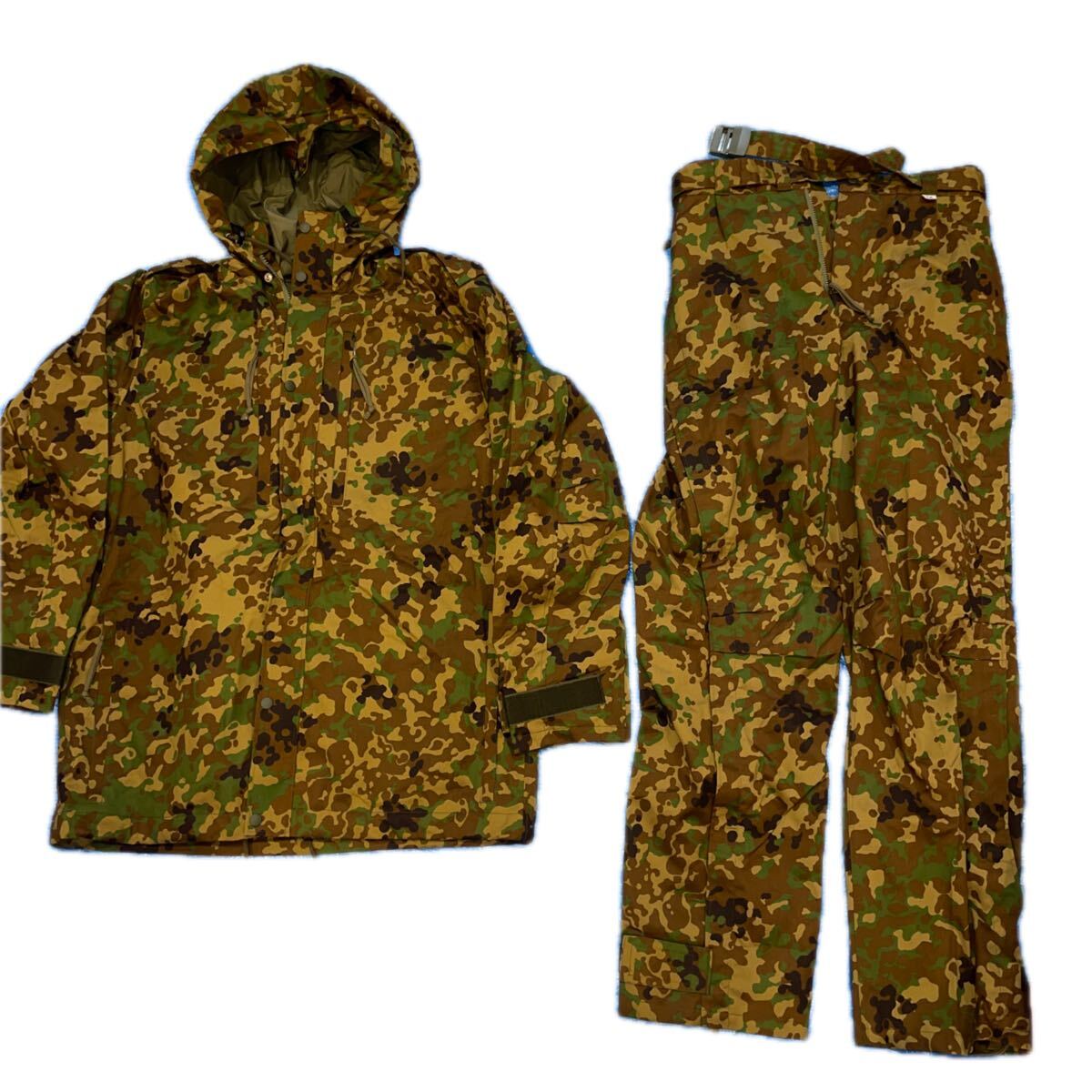 Yahoo!オークション -「陸上自衛隊 防寒」(個人装備) (ミリタリー)の