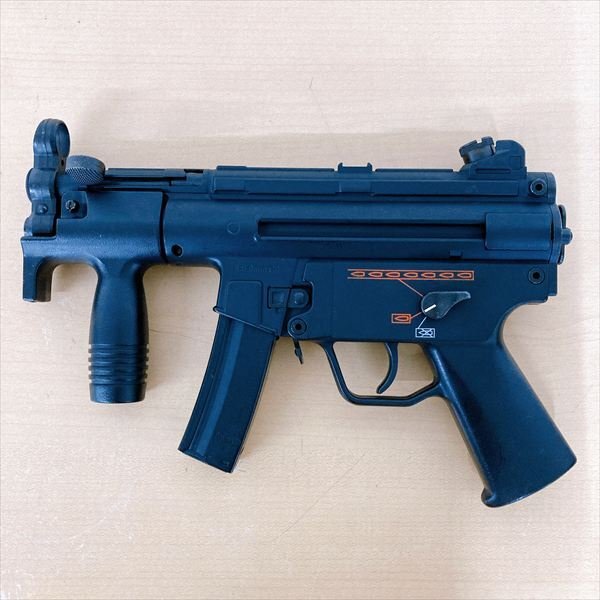 Yahoo!オークション -「東京マルイ 電動ガン mp5k」の落札相場・落札価格