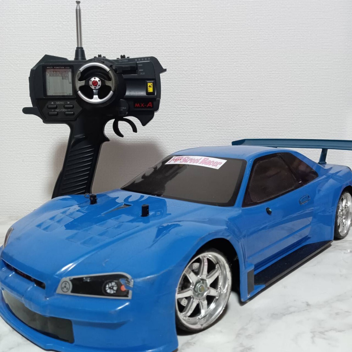 Yahoo!オークション -「タミヤ カルソニック gt-r」の落札相場・落札価格