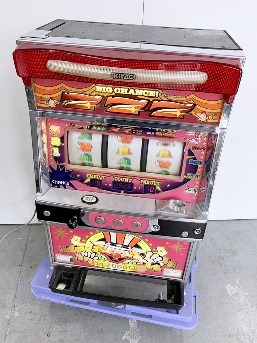 Yahoo!オークション -「アイムジャグラーex 実機」の落札相場・落札価格