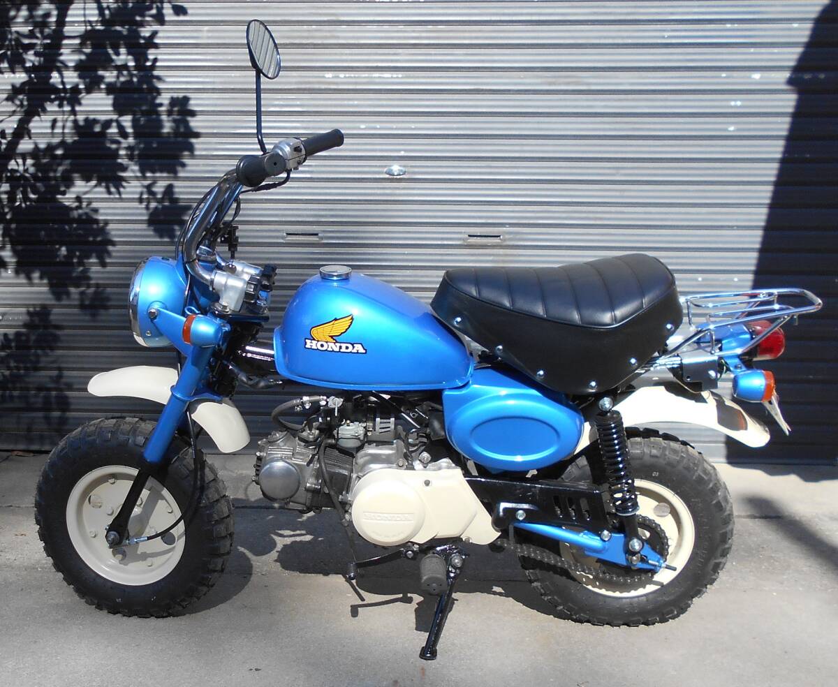 2026年最新】モンキーZ50 (Monkey Z50) の商品を多数ご紹介 - Yahoo