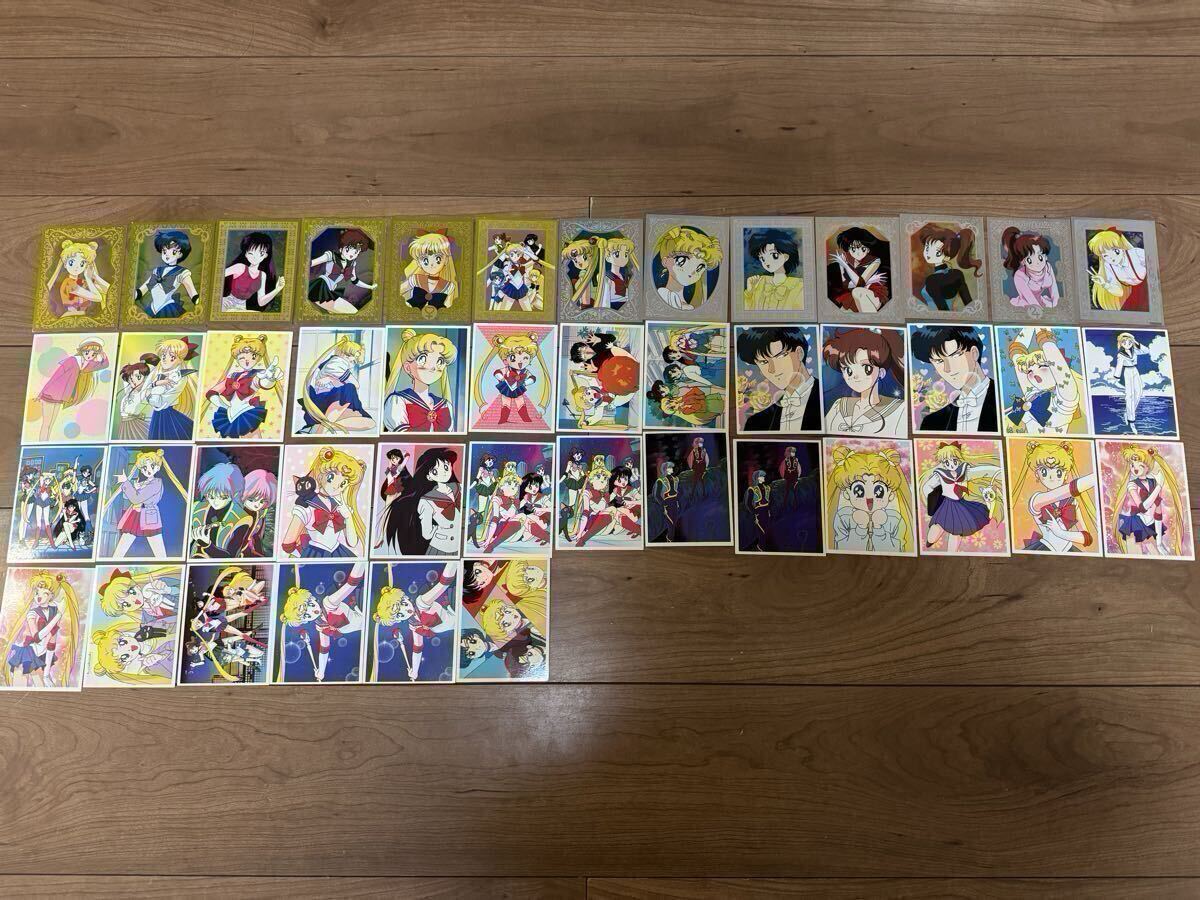 Yahoo!オークション -「セーラームーン キラカード」の落札相場・落札価格