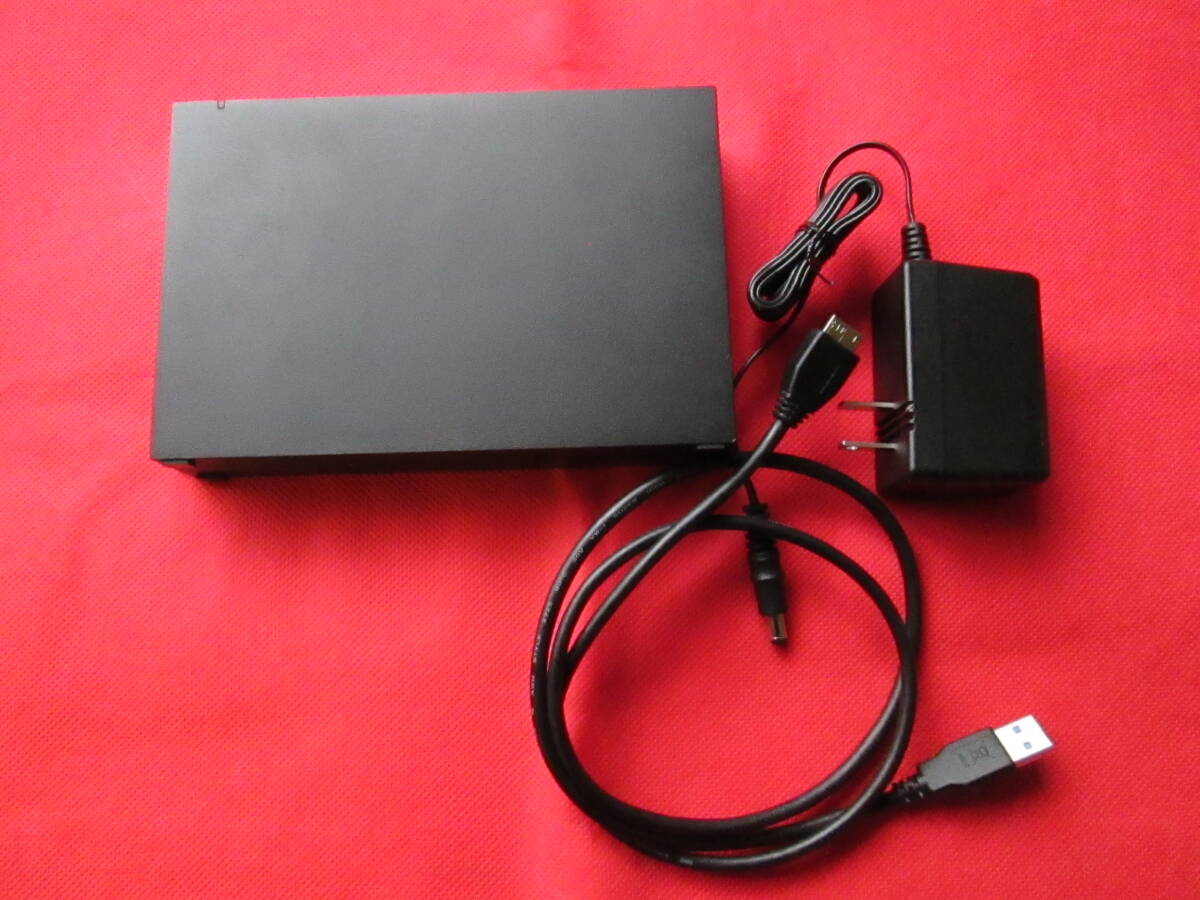 2026年最新】Yahoo!オークション -バッファロー 外付けhddの中古品