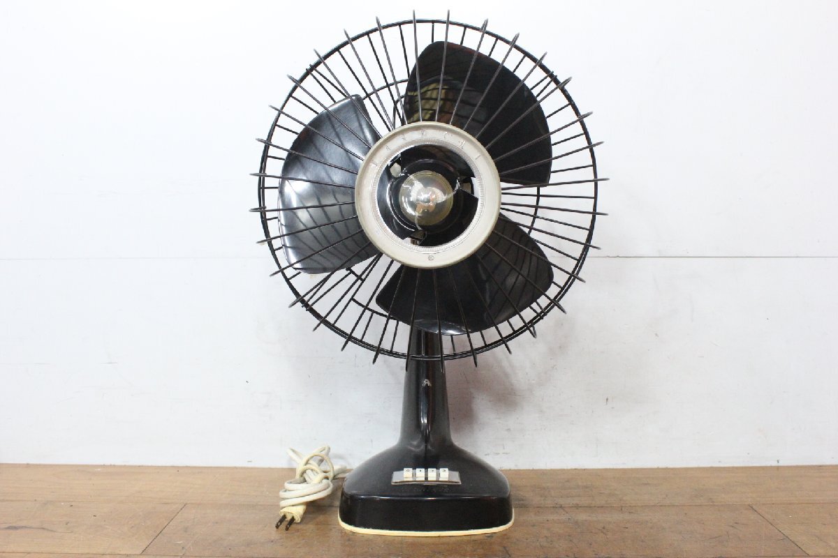Yahoo!オークション -「レトロ扇風機 日立」の落札相場・落札価格