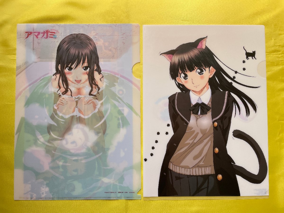 2026年最新】Yahoo!オークション -アマガミ(コミック、アニメグッズ)の