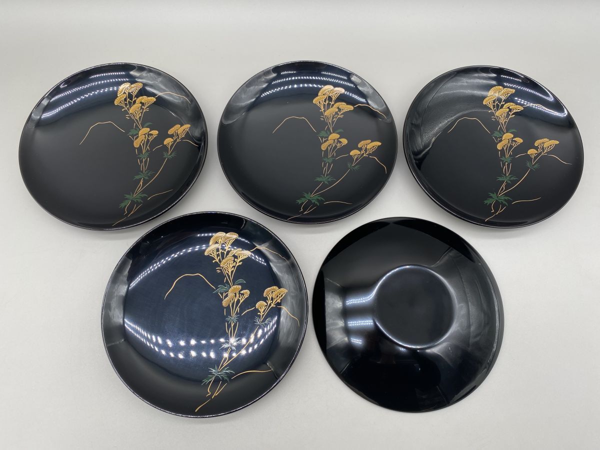 2026年最新】Yahoo!オークション -輪島塗 菓子器の中古品・新品・未