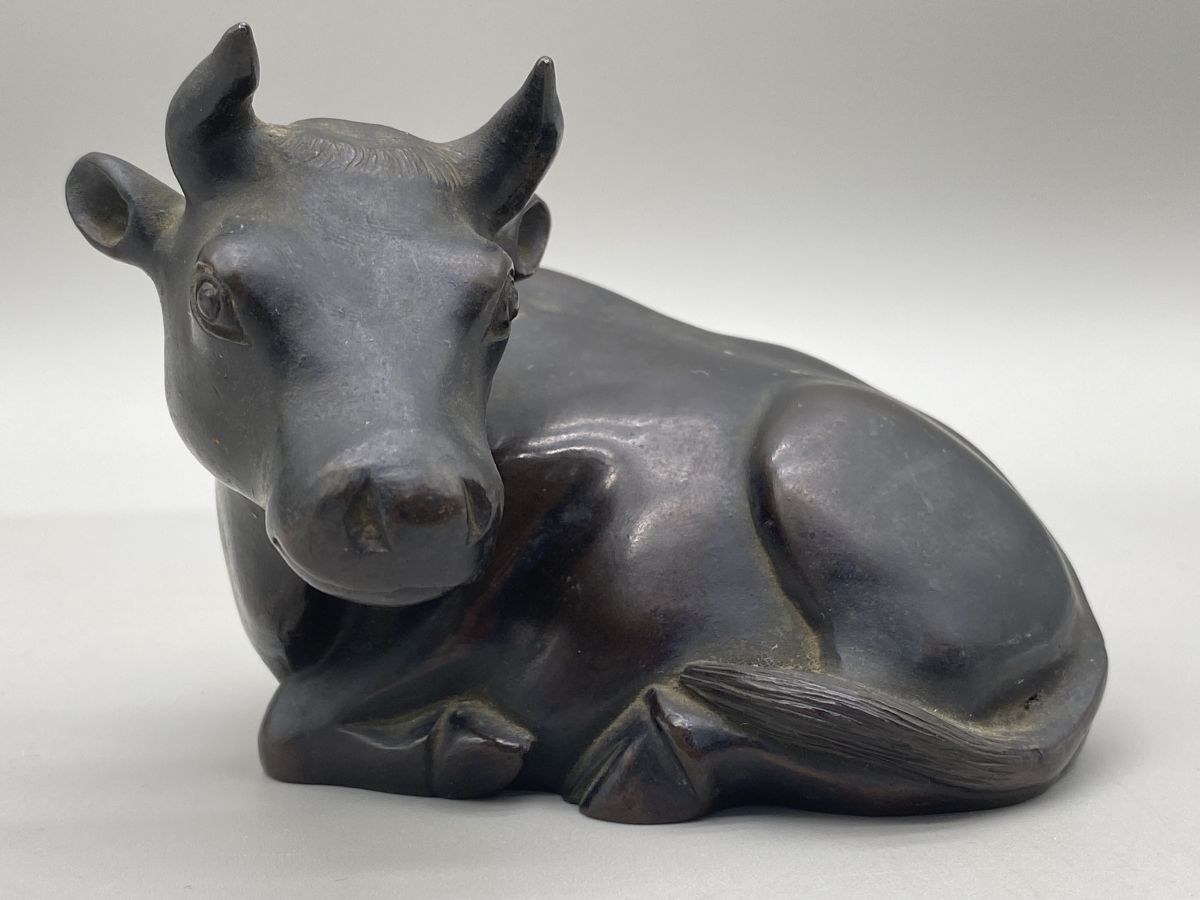 Yahoo!オークション -「ブロンズ 像」の落札相場・落札価格