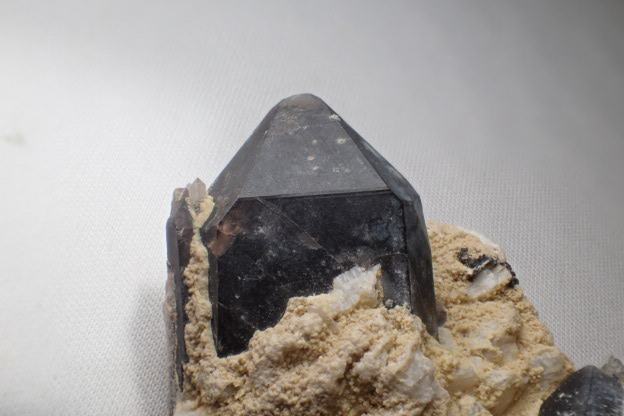 Yahoo!オークション - 国産鉱物 煙水晶・カリ長石 兵庫県男鹿島産