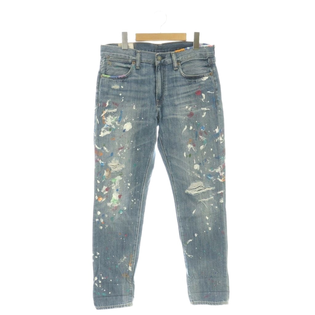 2026年最新】Yahoo!オークション -ラルフローレン デニム 28の中古品